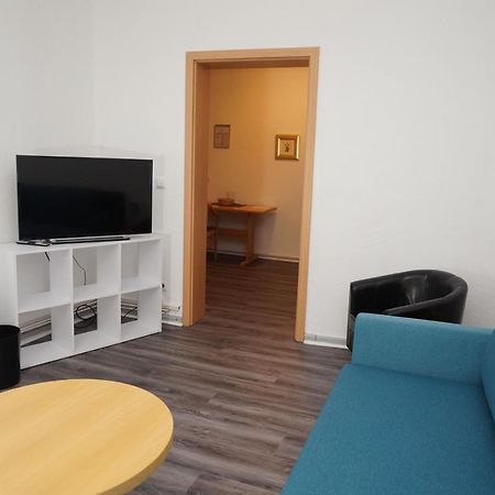 Ferienwohnung Altstadt 居斯特罗 外观 照片