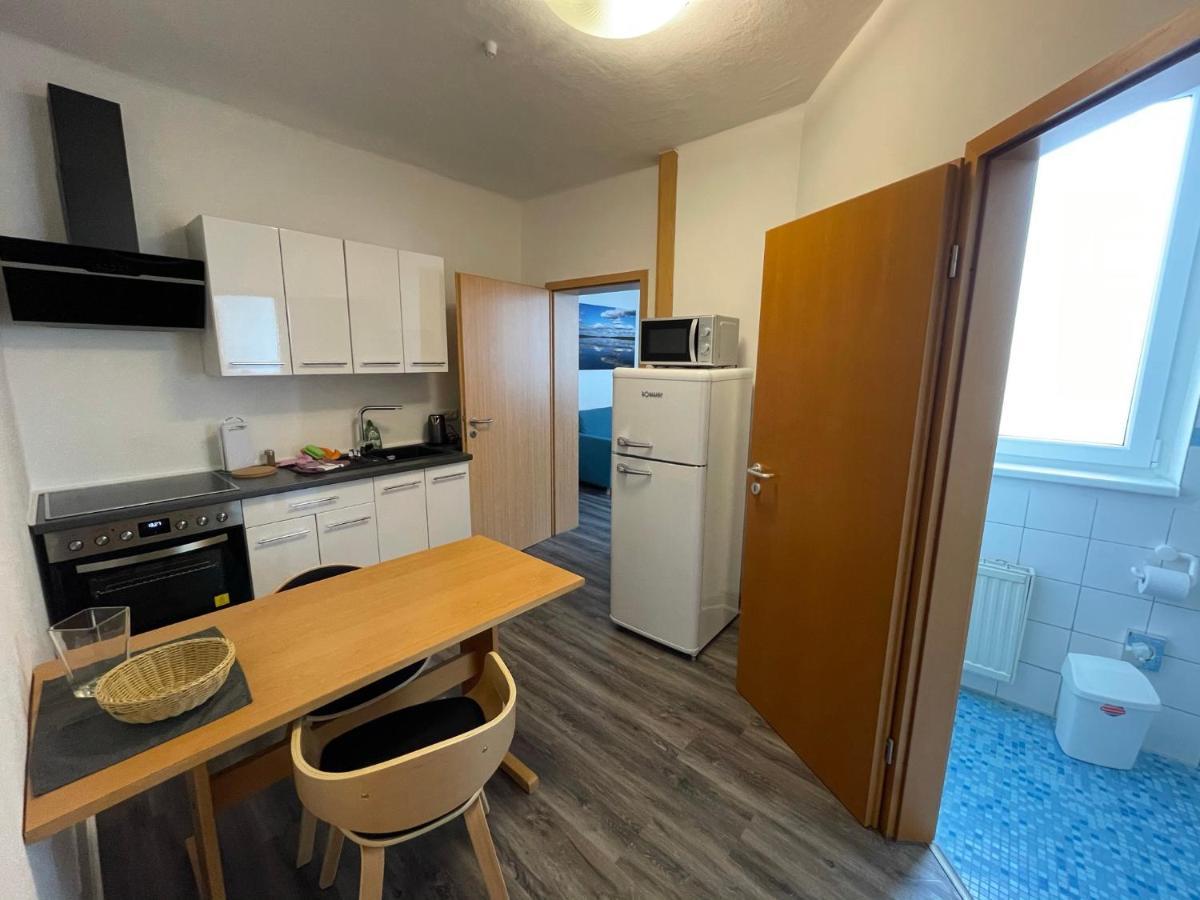 Ferienwohnung Altstadt 居斯特罗 外观 照片
