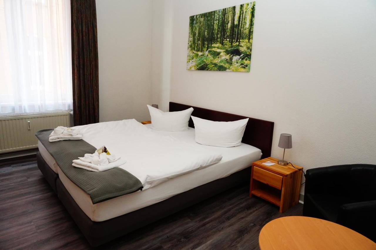 Ferienwohnung Altstadt 居斯特罗 外观 照片