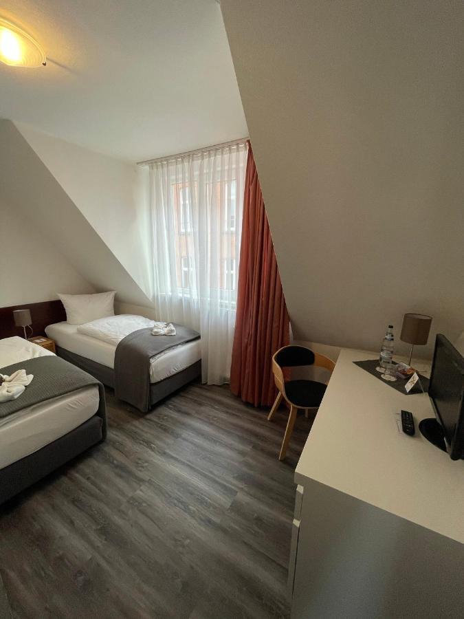 Ferienwohnung Altstadt 居斯特罗 外观 照片