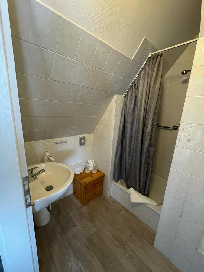 Ferienwohnung Altstadt 居斯特罗 外观 照片